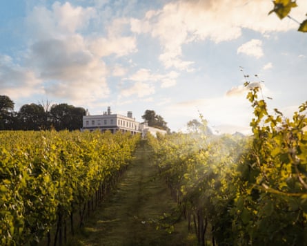 Lympstone Manor Hotel, Restaurant and Vineyard, Exmouth