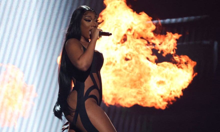 Megan Thee Stallion: Traumazine review – bruising brilliance from rap’s reigning queen