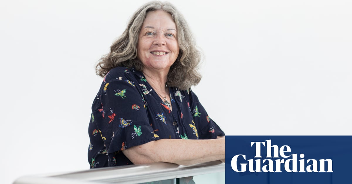 A new start after 60: ‘Microblading my eyebrows gave me the confidence to change career’