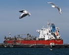 Australia news live: six out of 81 fuel shipments cancelled since start of Iran war, Bowen says; Tropical Cyclone Narelle crosses NT coast as category three system