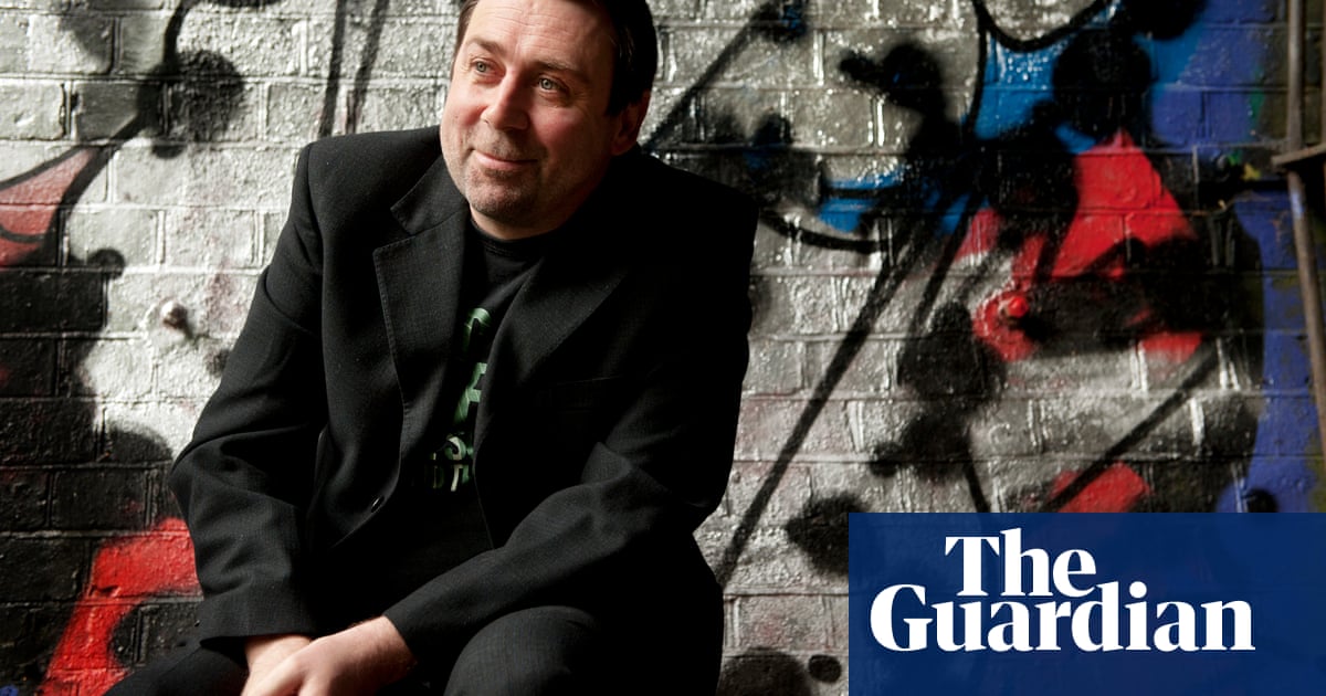Sean Hughes obituary Stage Sean Hughes obituary Stage