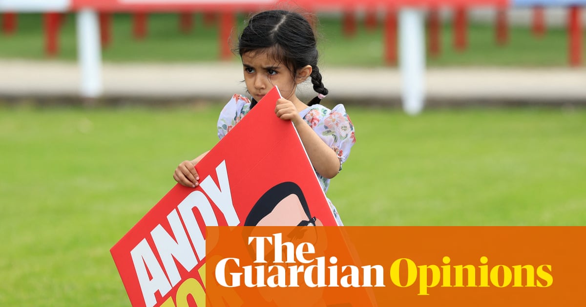 Sleaze is back and children are hungry – for Project Burnham, these have to be top priorities | Polly Toynbee