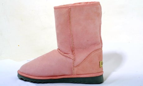 Ugg The Look That Refused To Die Ugg The Guardian