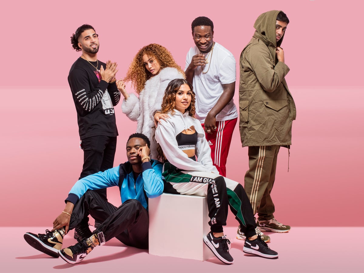 Everybody Is Looking At Us Right Now Meet The Young British Pop Stars Reclaiming The Charts Music The Guardian