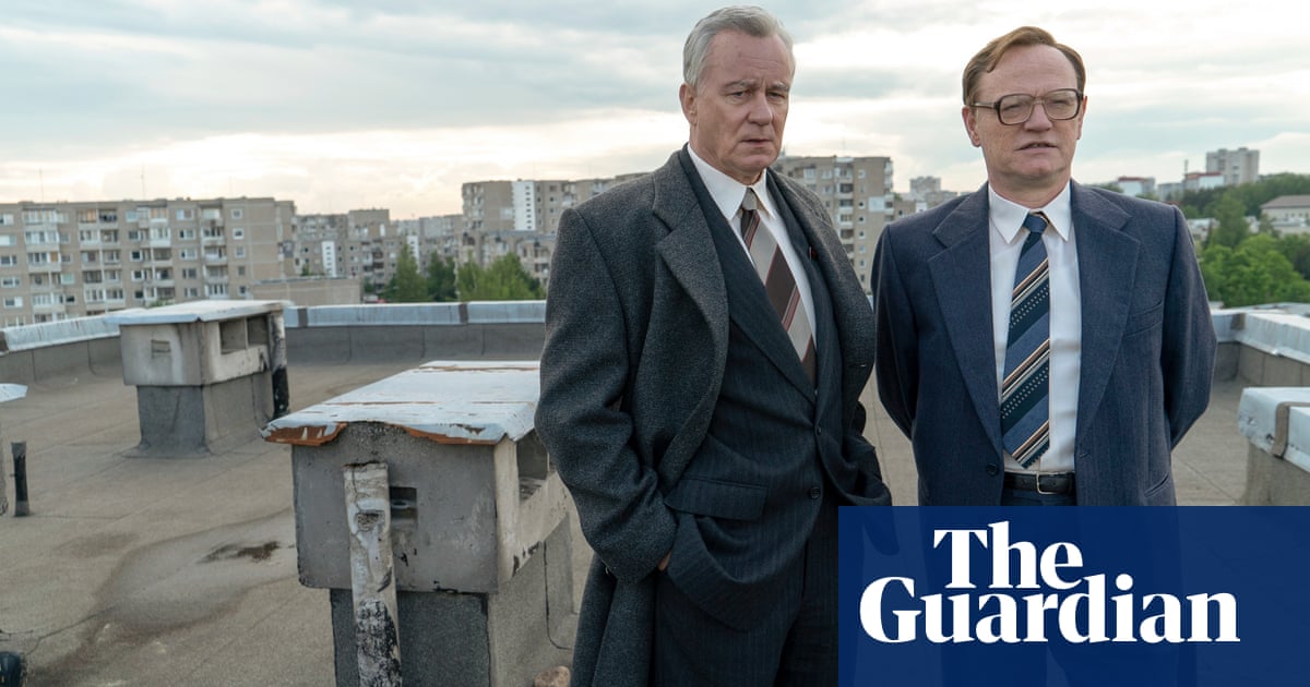 Chernobyl and The Crown lead Bafta TV nominations