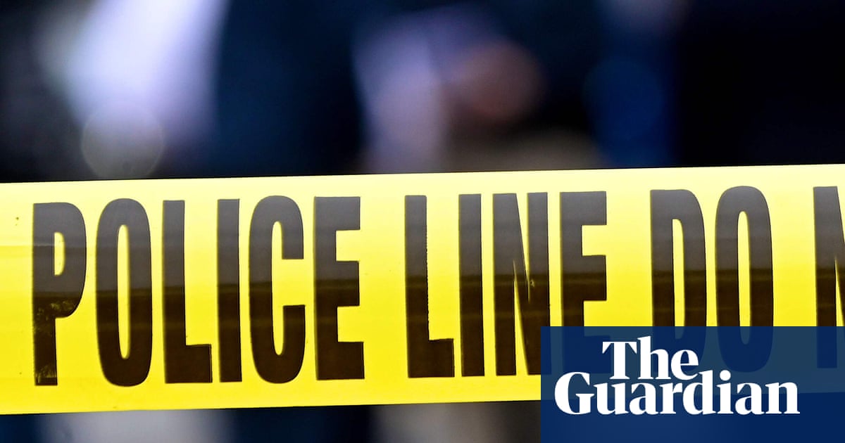 Two people shot by US federal agents in Portland, police say