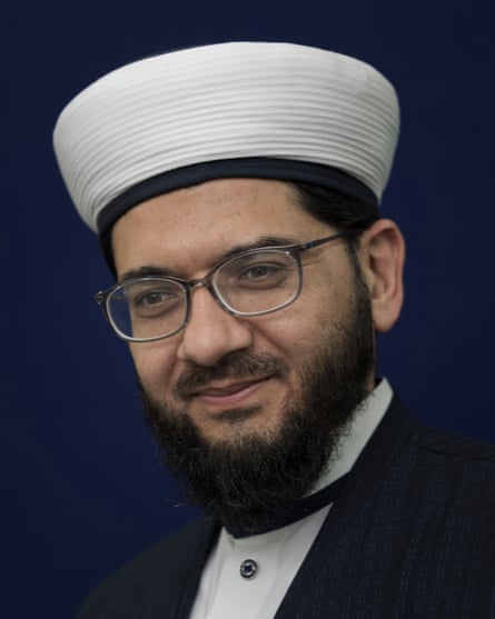 Qari Asim.
