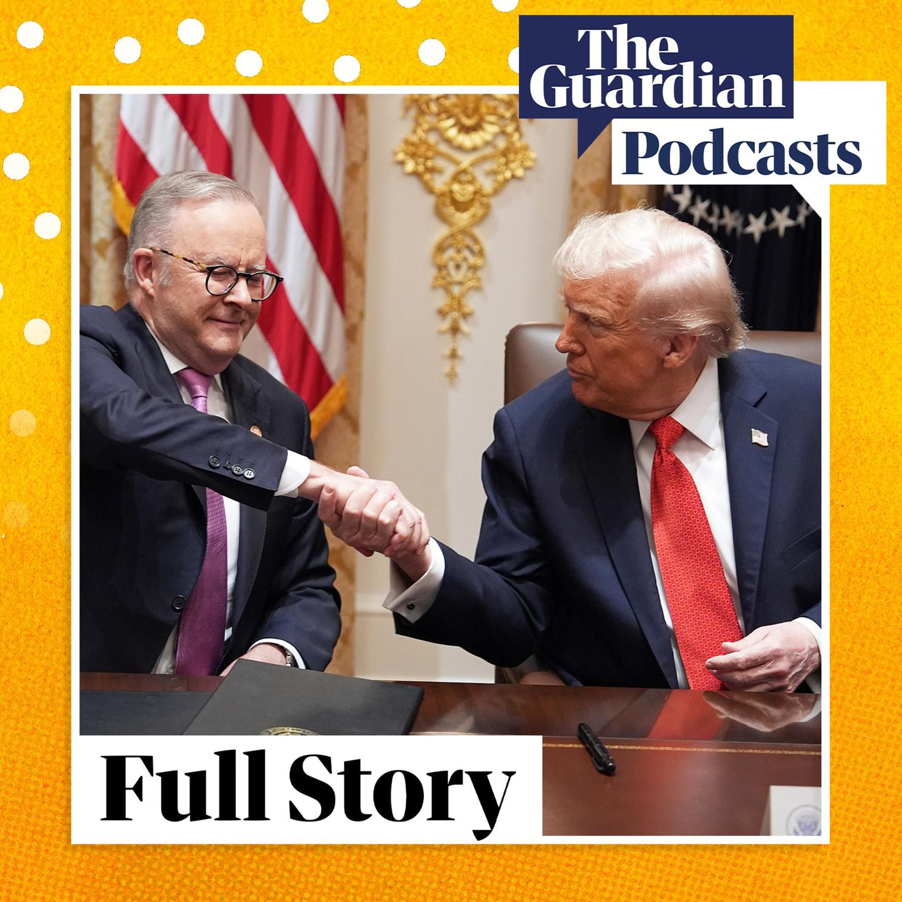 Albanese meets Trump: a win for the PM, but Kevin Rudd? Not so much Albanese meets Trump: a win for the PM, but Kevin Rudd? Not so much