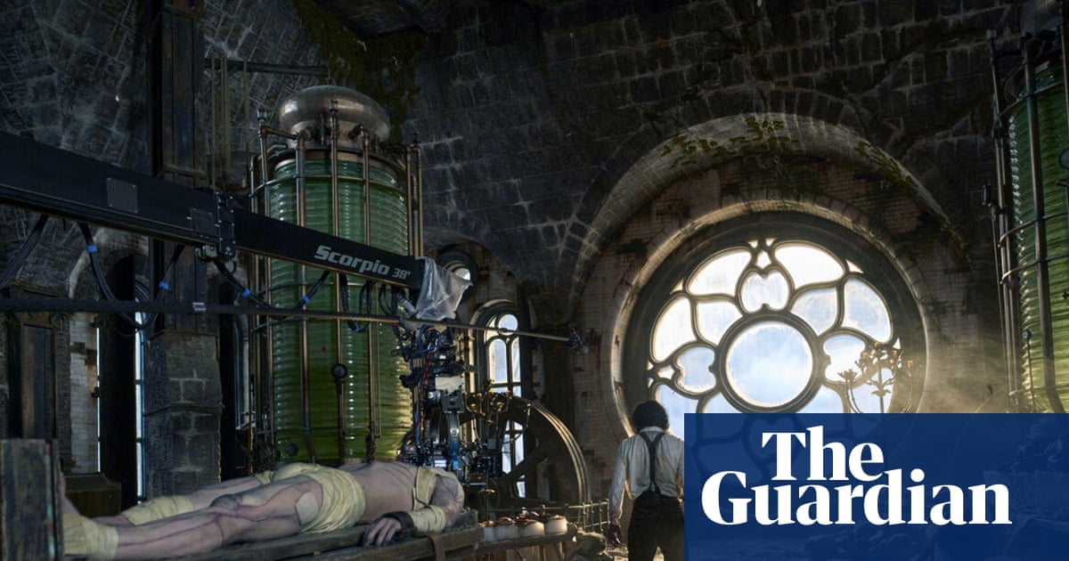 Why Frankenstein should win the best picture Oscar