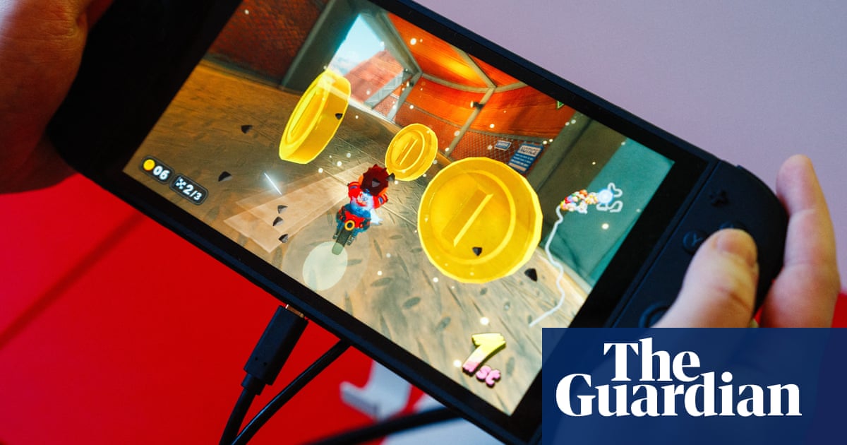 Nintendo's Switch 2 is the upgrade of my dreams but it's not as new' as some might hope