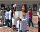 As the US turns 250, new citizens feel pride and unease: ‘It’s survival’