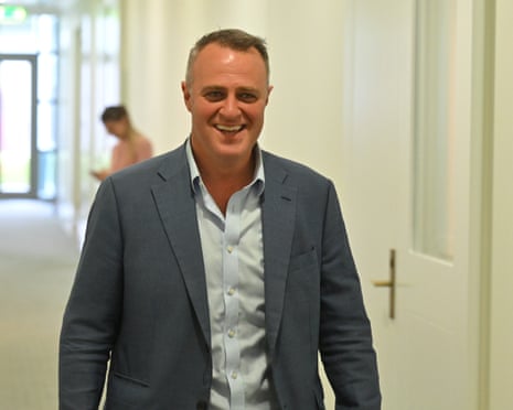 Liberal Tim Wilson