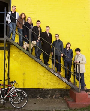 Collective consciousness … Belle and Sebastian.