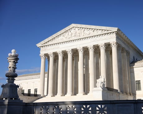 The US supreme court buildingUS Supreme Court, Washington, District of Columbia, USA - 30 Apr 2026