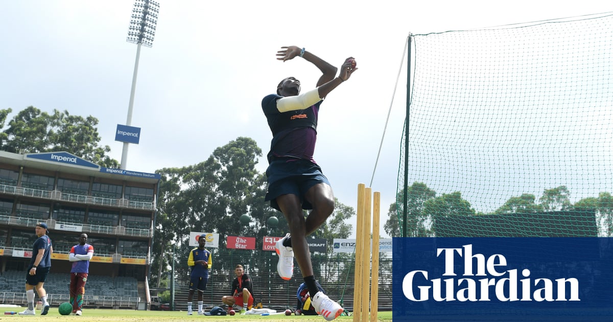 With Jofra Archer fit, what will work best for England at the Wanderers? | Vic Marks
