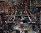 Oil and gas prices jump amid Middle East escalation and Ukrainian drone attacks on Russian gas plants – business live