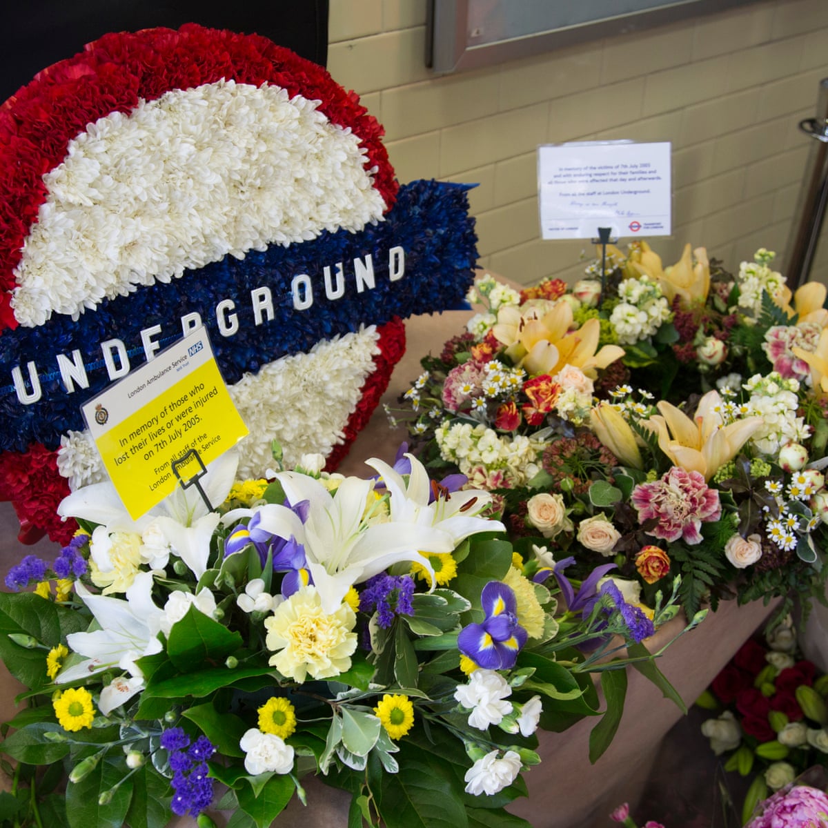 7 7 Bombings 10th Anniversary As It Happened Uk News The