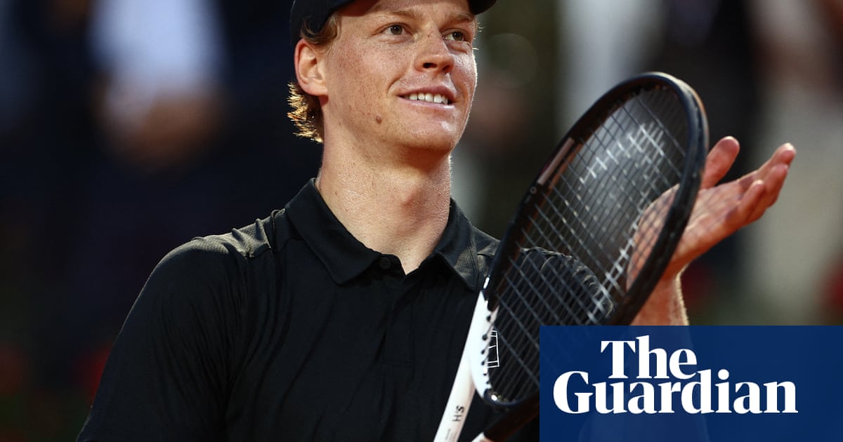 Jannik Sinner routs Casper Ruud with near perfect' display in Rome