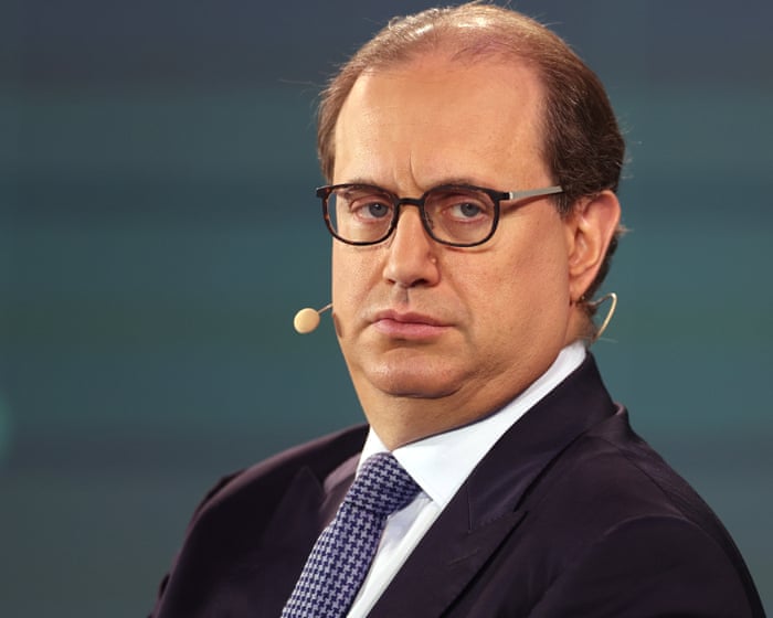 Mark Wiseman Appointed as Canada's New Ambassador to the U.S.