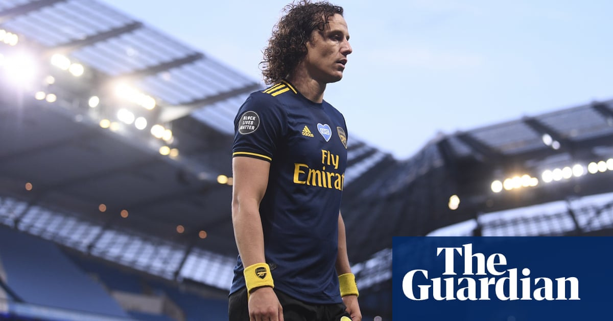 David Luiz extends his Arsenal contract until the end of 2020-21 season