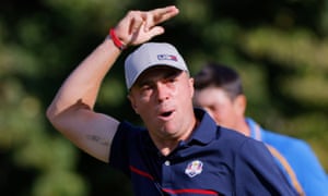 Justin Thomas