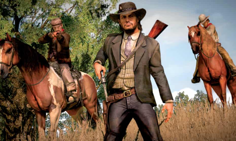 The 15 greatest games of the 2010s – ranked! 8 Red Dead Redemption