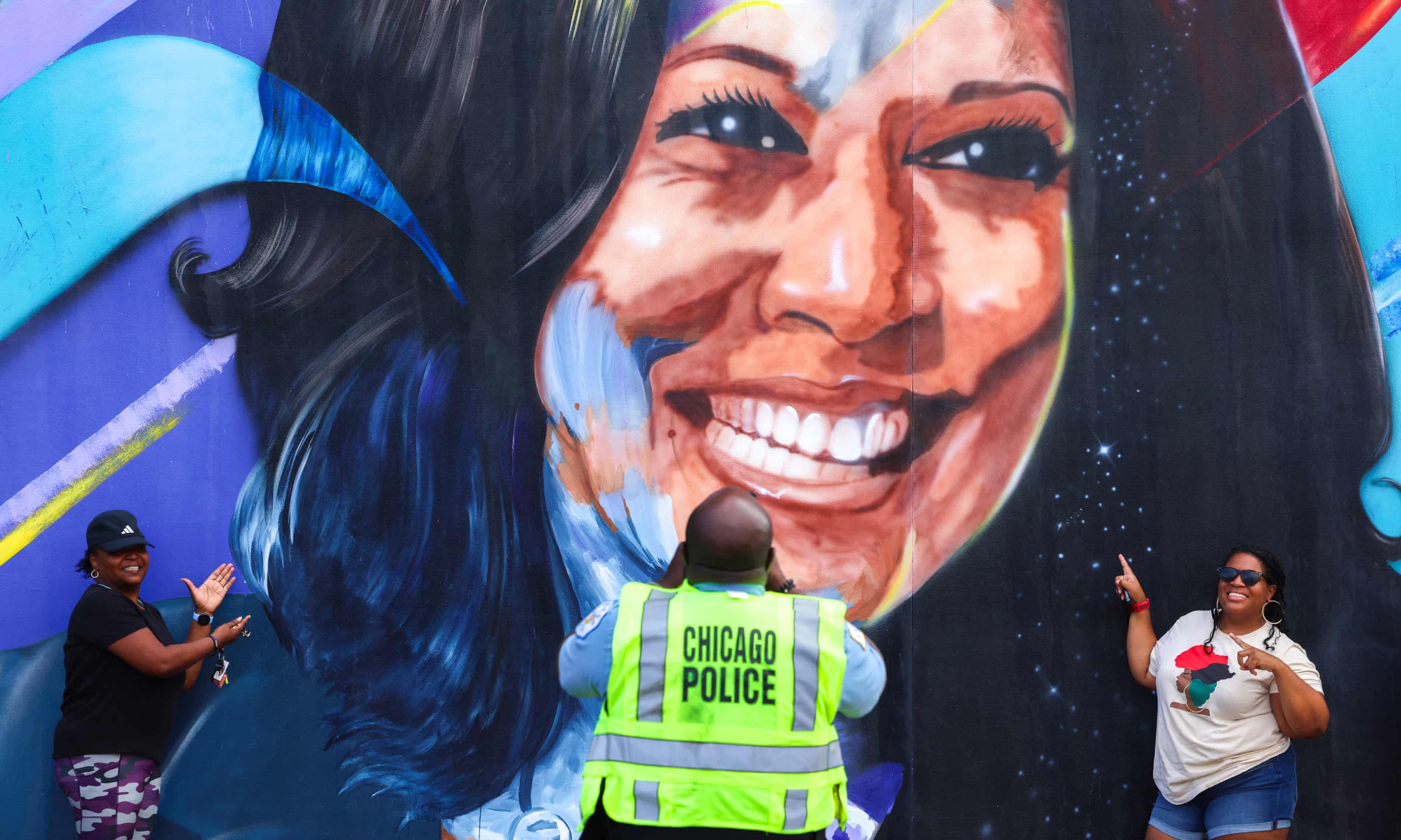 Biden to address Democratic National Convention 2024 Day 1Biden Set to Speak (theguardian.com)