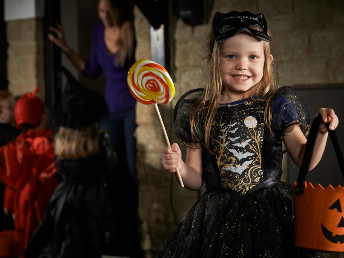 Halloween Activities You Can Do if You're Not Trick-or-Treating