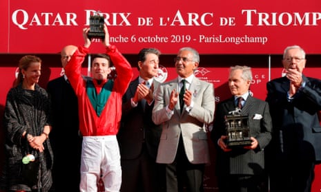 Betting on Longchamp's Winning Night - Say Who
