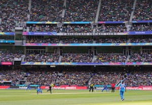 India played Australia in the Women’s T20 World Cup final earlier this year.