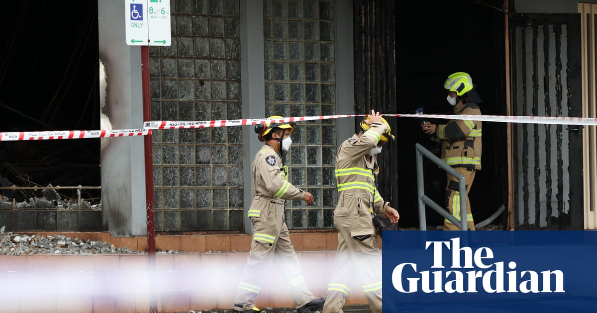 Man Charged Over Car Used in Synagogue Arson