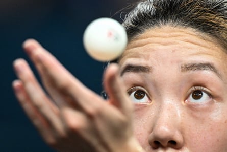 Lily Zhang is a six-time US national champion and four-time Olympian.