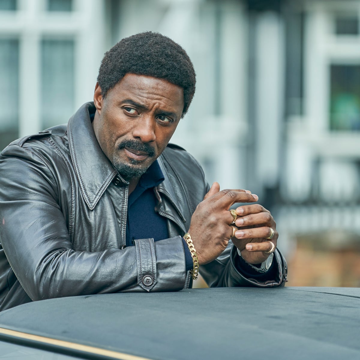 I Ve Seen How Uprisings Have Come From Pain Idris Elba On Black Lives Matter Television The Guardian