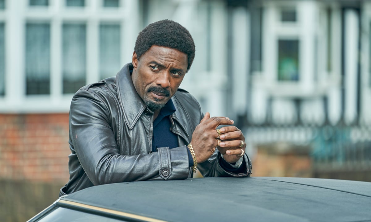 I Ve Seen How Uprisings Have Come From Pain Idris Elba On Black Lives Matter Television The Guardian