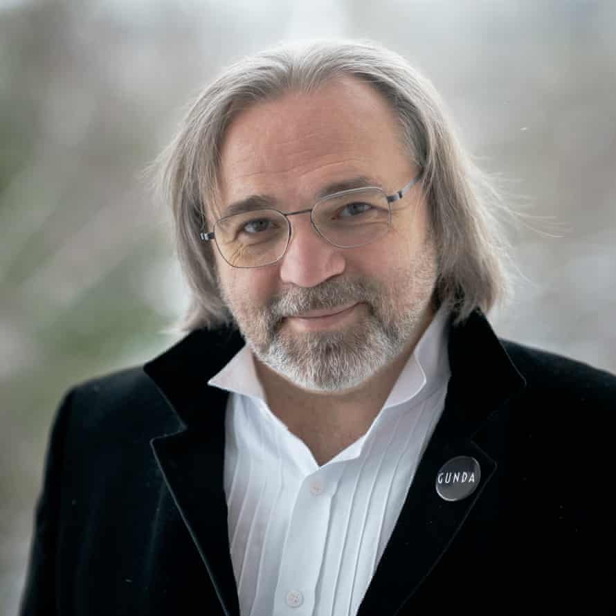 Victor Kossakovsky