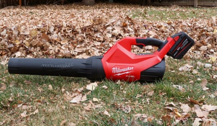 Milwaukee M18 Fuel Blower 3