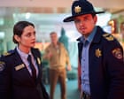 Gnomes review – Asa Butterfield takes on murderous garden ornaments in pulpy horror-comedy