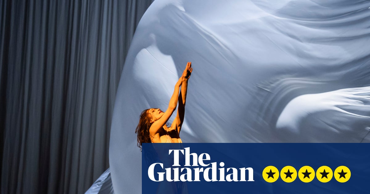 Sweet Mambo review – Pina Bausch’s funny valentine is the stuff of dreams