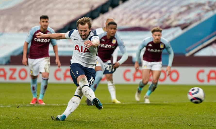 Mourinho urges end to selfishness after Kane helps Spurs get back on track  | Premier League | The Guardian