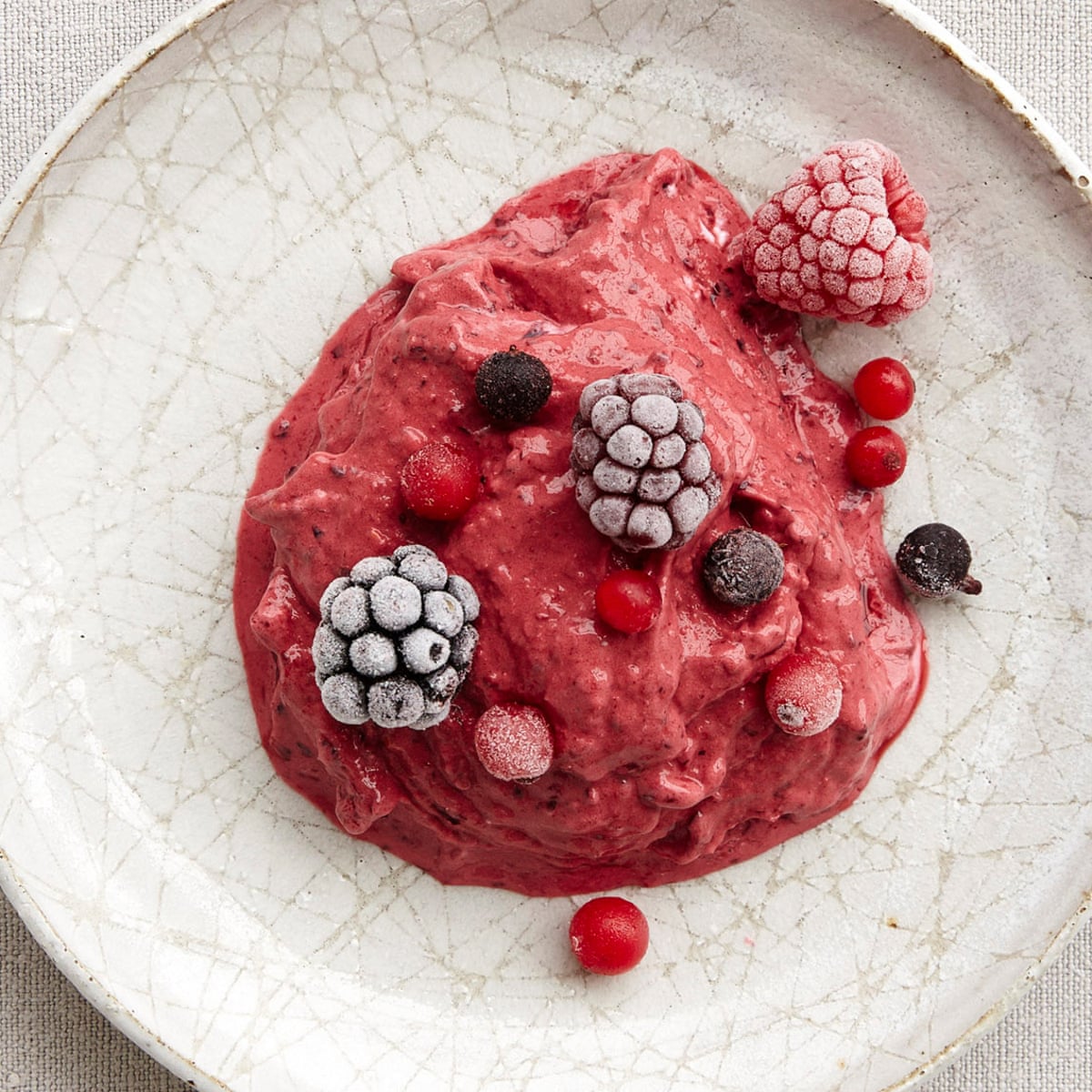 Pudding In Ten Minutes Six Of The Best Quick Dessert Recipes Food The Guardian