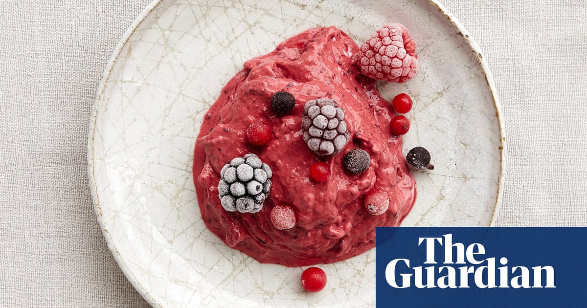 Pudding in ten minutes: six of the best quick dessert recipes