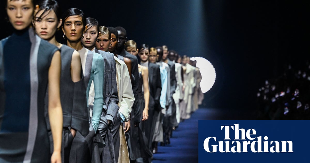 Fendi Designer Pays Tribute To Female-Led Fashion Powerhouse | Milan Fashion  Week | The Guardian