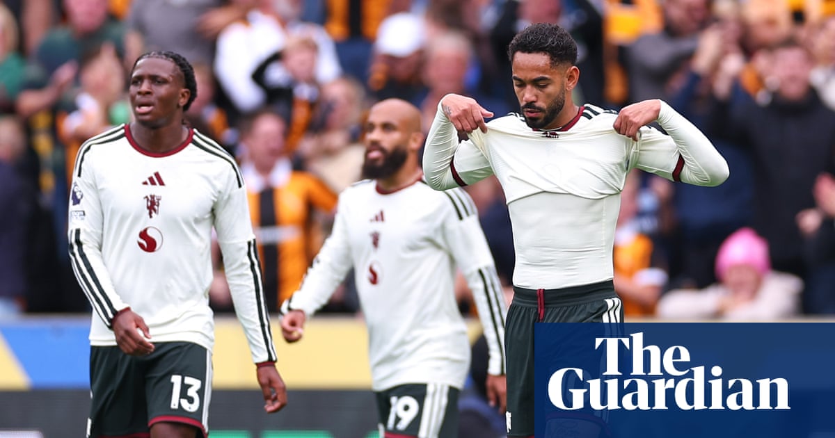 Hull punished United defence in victory but Carrick’s attack is bigger area of concern | Andrew Beasley