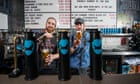 'It's sad': is the UK real living wage under threat as Capita and BrewDog pull out?