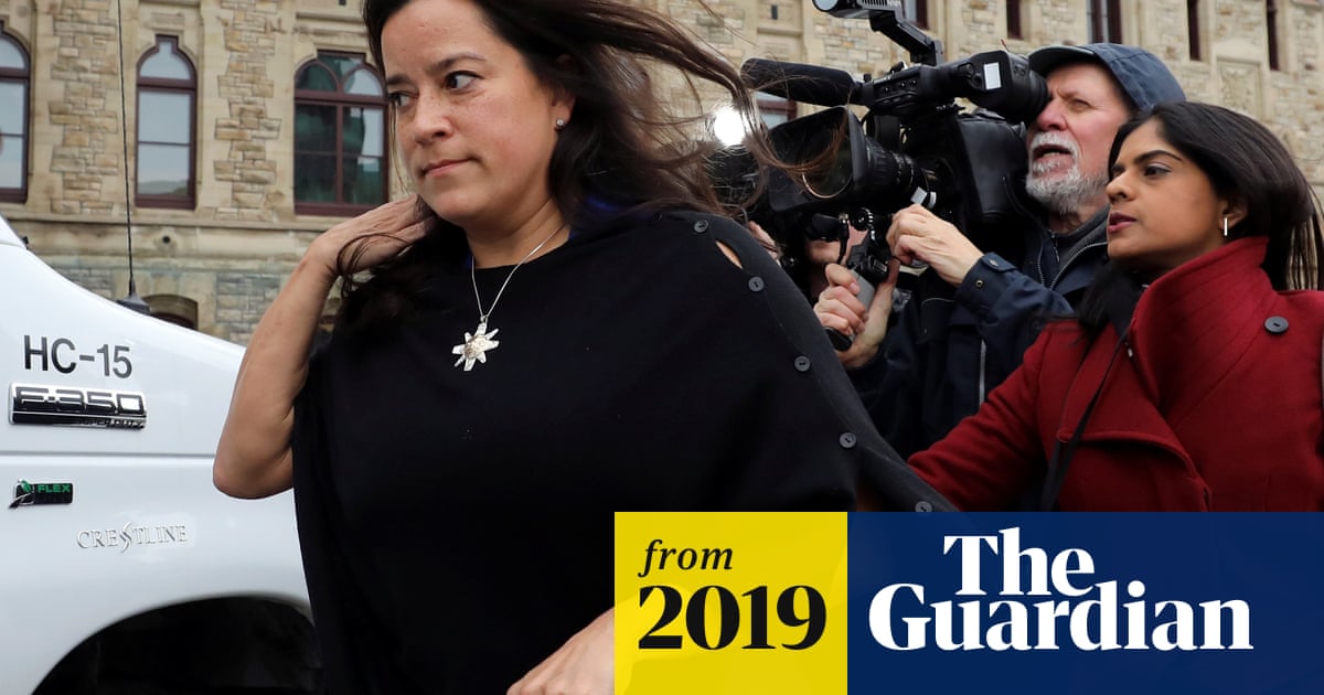 Canada Ex Cabinet Members Expelled From Liberal Party Amid