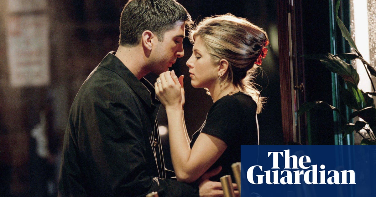 More than Friends? Are David Schwimmer and Jennifer Aniston really dating?
