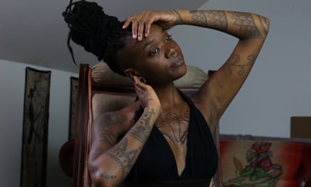 Skin Deep The Power Of Tattoos On The Female Body Tattoos The Guardian