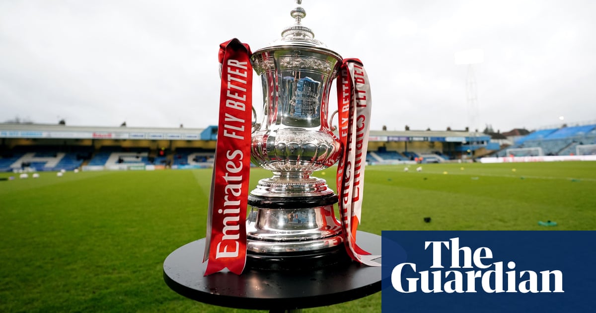 Football Daily | Young boys collide in an FA Cup draw overflowing with narrative