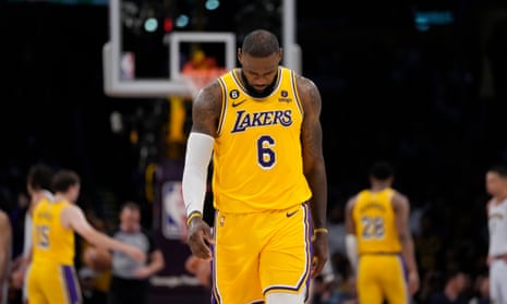 Why Did LeBron James Switch His Jersey Number From 23 Back to 6 for the  Lakers?