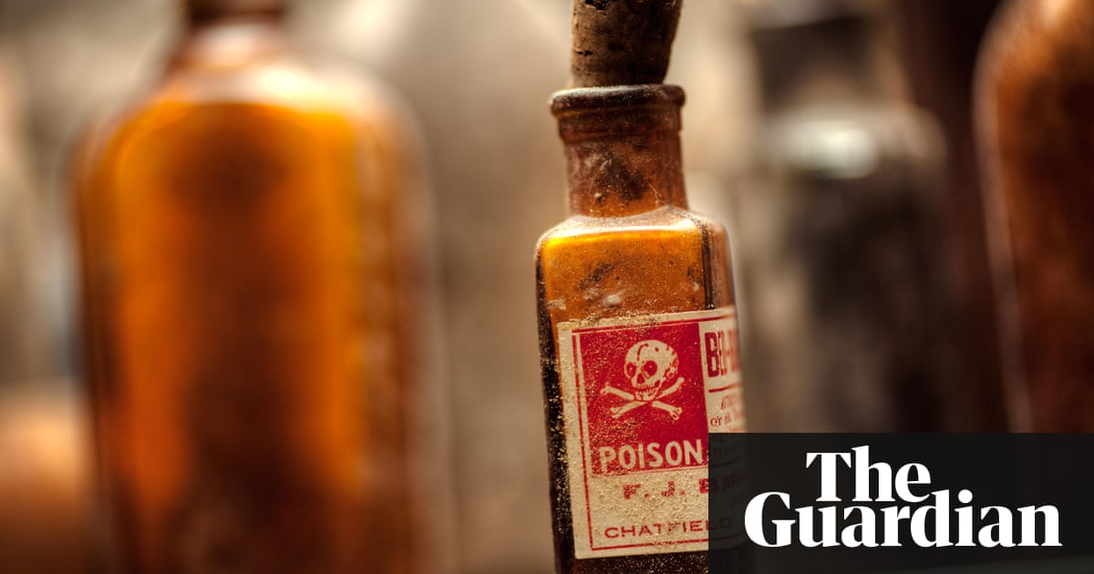 The Secret Poisoner By Linda Stratmann Review A Century